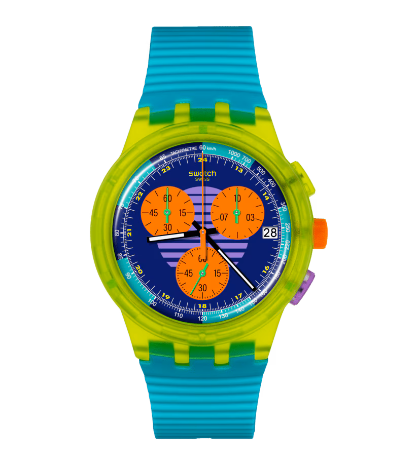 SWATCH NEON WAVE