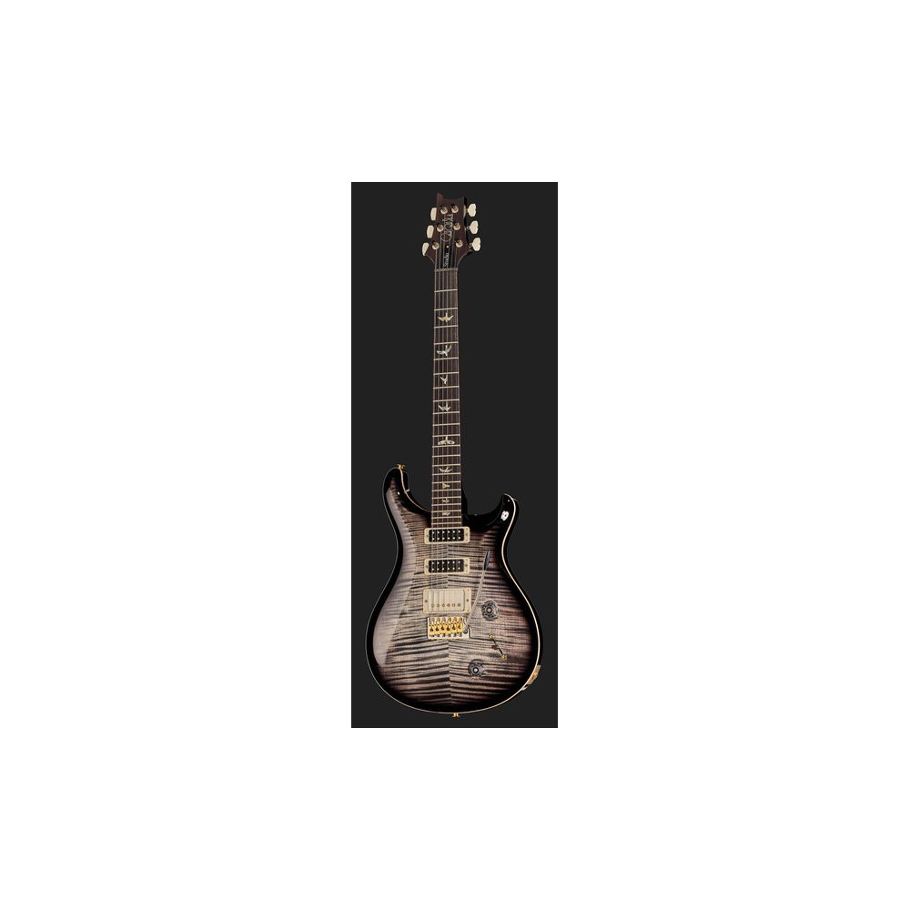 PRS Studio 10 Top Charcoal Burst – Thomann Ireland