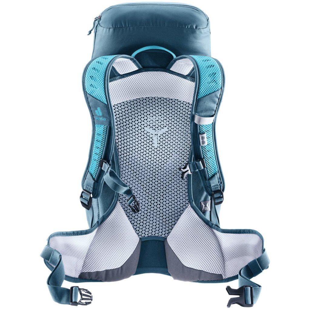 Deuter AC Lite 22 SL Women's Backpack - lagoon-atlantic