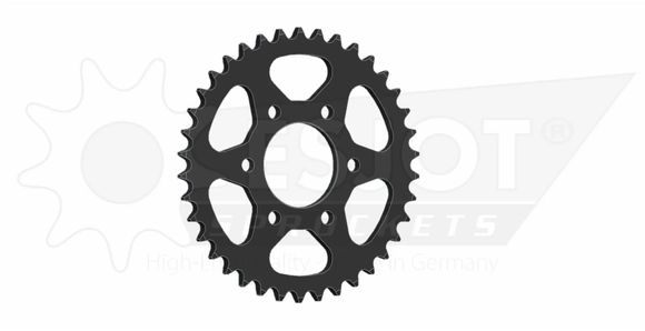 Esjot crown 38 teethRef: Esjo00030A / 12113000