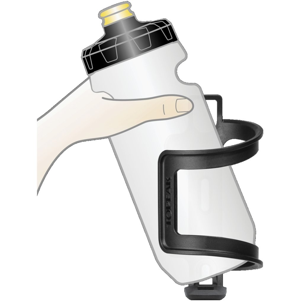 Topeak Ninja Master+ Cage SK Bottle Cage