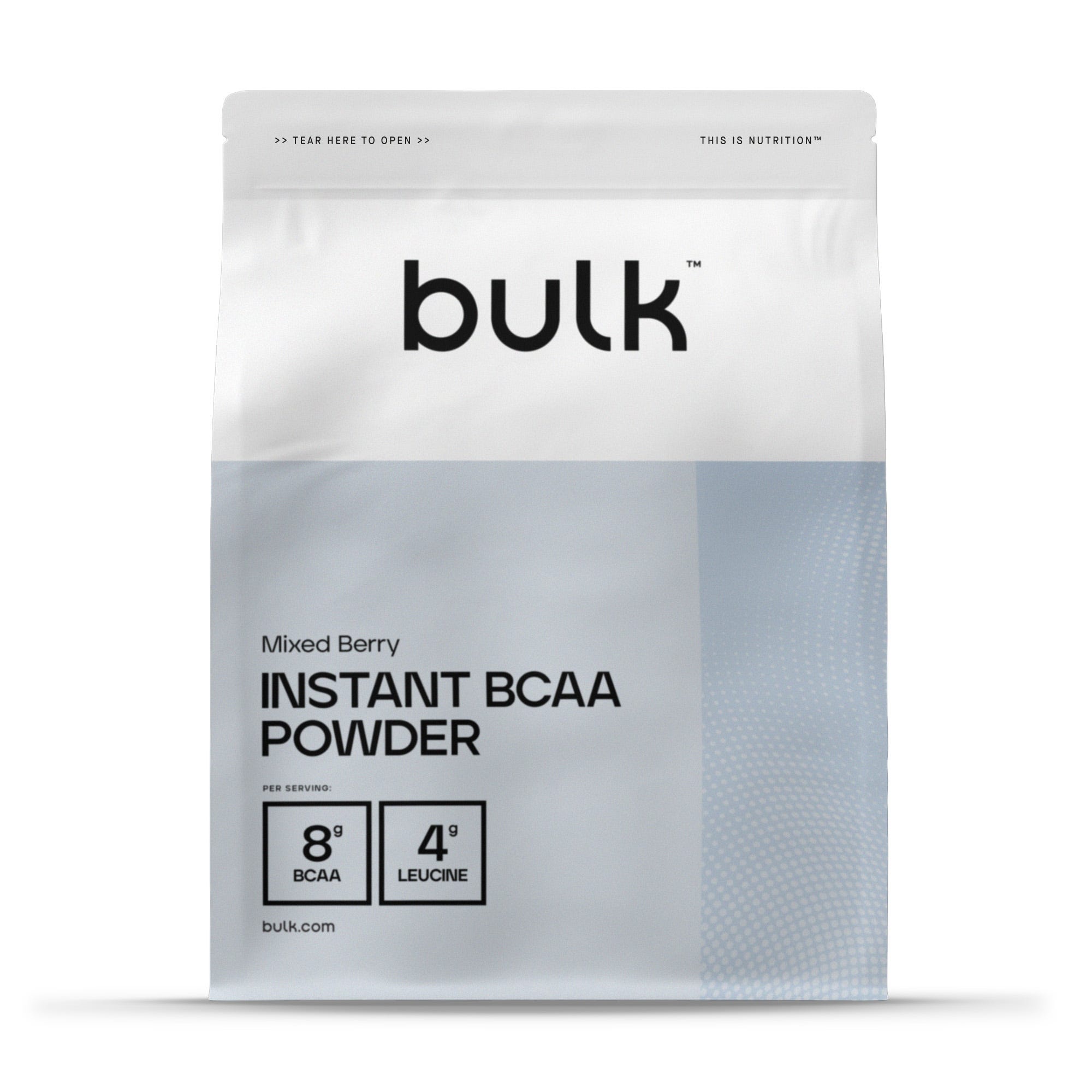 Instant BCAA