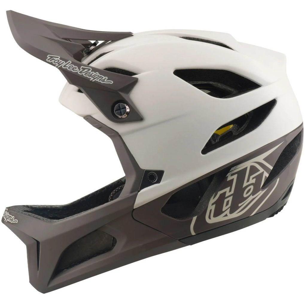 Troy Lee Designs Stage MIPS Helmet - Drone Pumice
