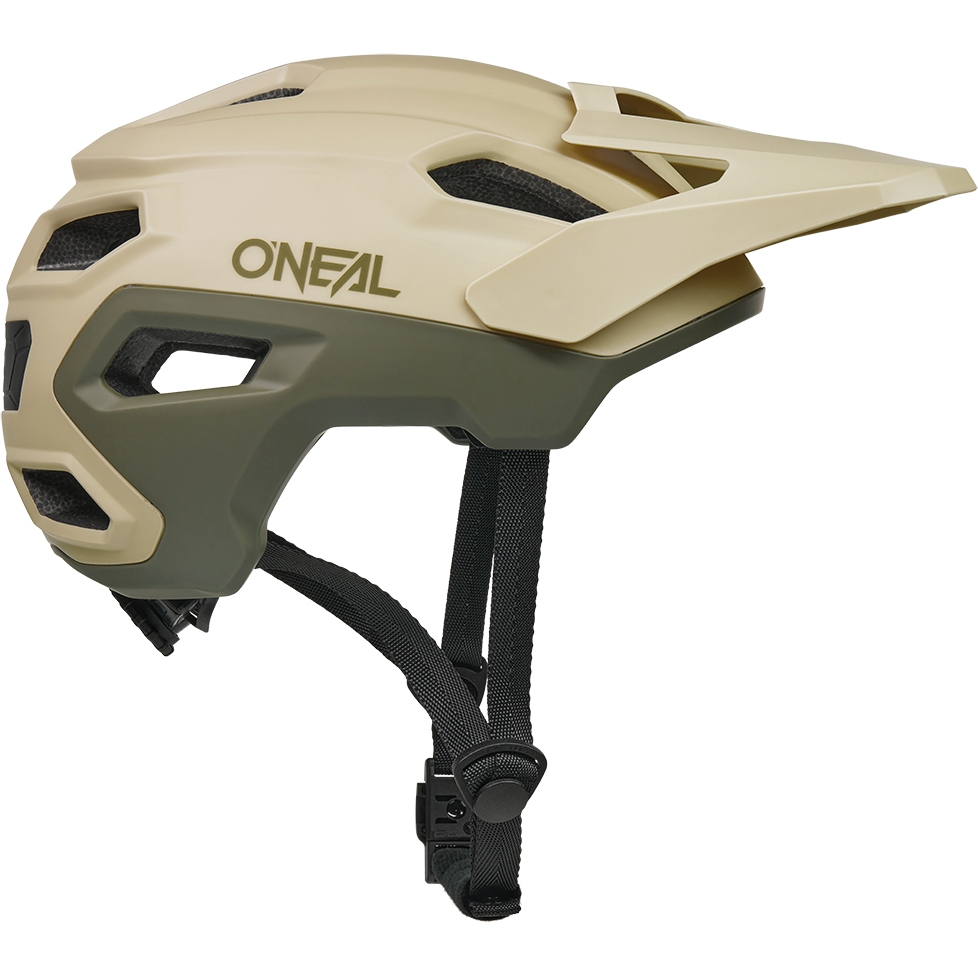 O'Neal Trailfinder Evo Helmet - SOLID V.26 sand/olive