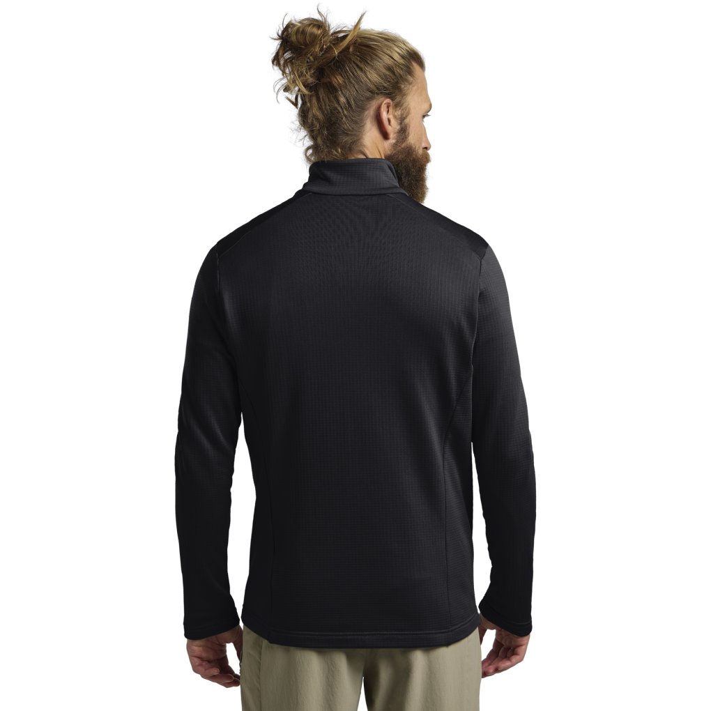 Jack Wolfskin Kolbenberg Full Zip Jacket Men - phantom