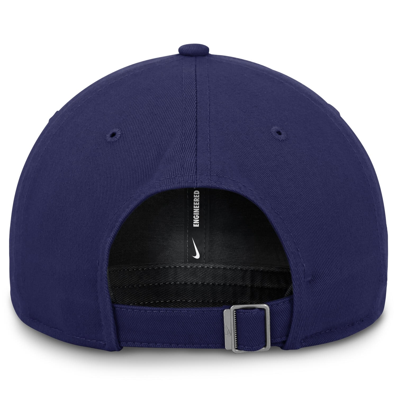 Los Angeles Dodgers Organic Cotton Nike Club Adjustable Cap Blue