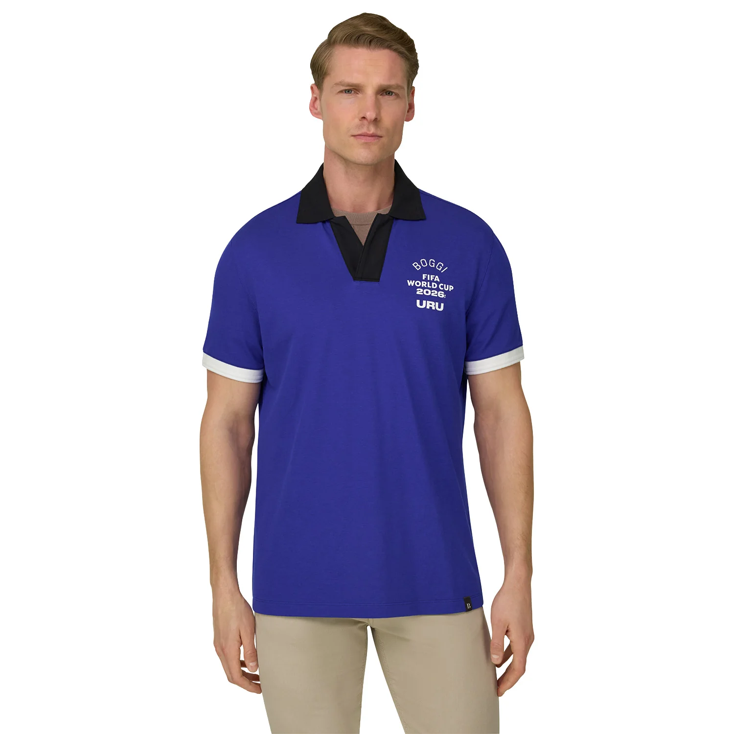 World Cup 2026™ Winners Capsule Collection Uruguay Polo