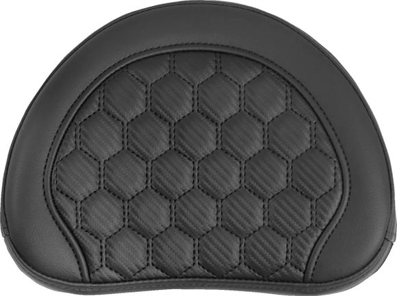 SADDLEMEN Sissy Bar Pad Universal Roadsofa BackrestRef: Sdd00273A / 08220577