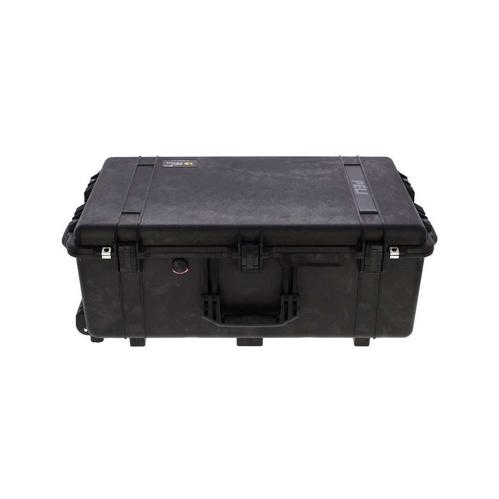 Peli 1650 Foam Black – Thomann Ireland