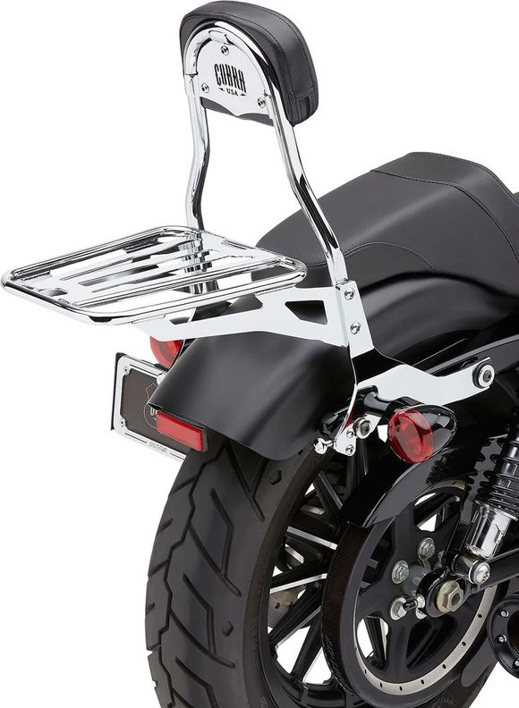 Sissy bar Cobra Kit dossierRef : CBR00027A / 15010561