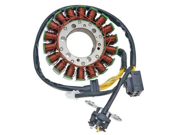 Ignition Stator 101 Octane Replacement OERef: Octa00087A / 21121827