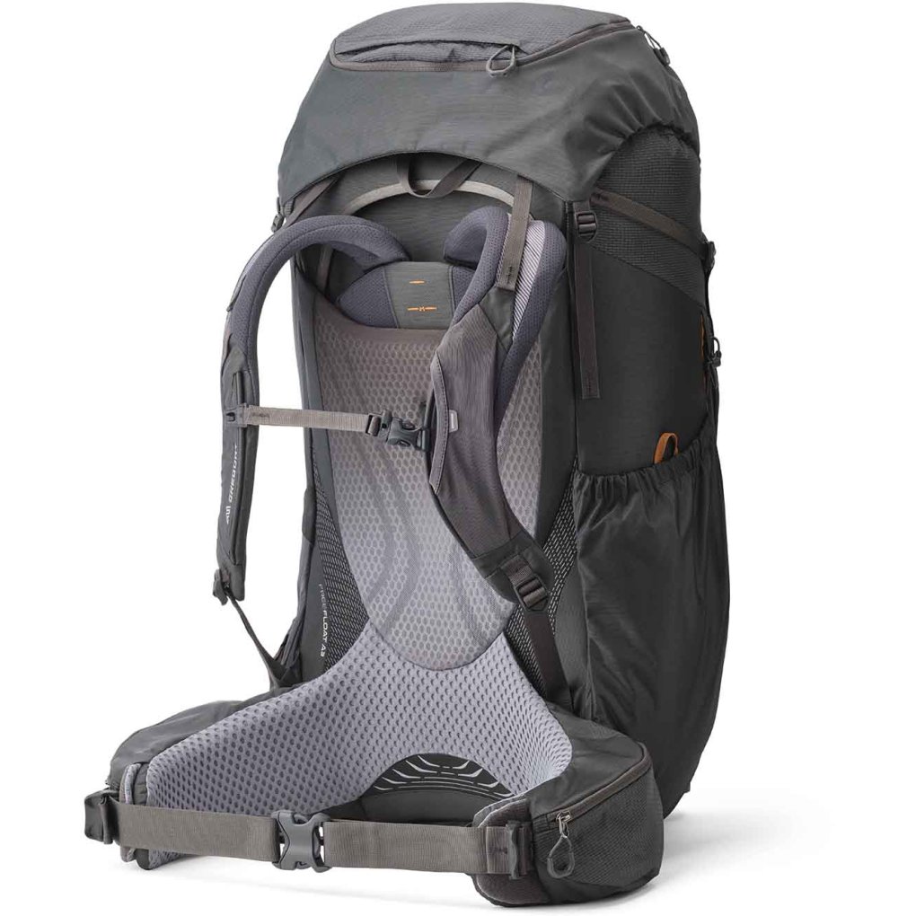 Gregory Baltoro Pro 85 Backpack - Iron Grey