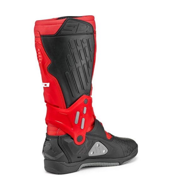 Sidi CROSSAIR 2025 cross boots - Black / RedRef: SID0248
