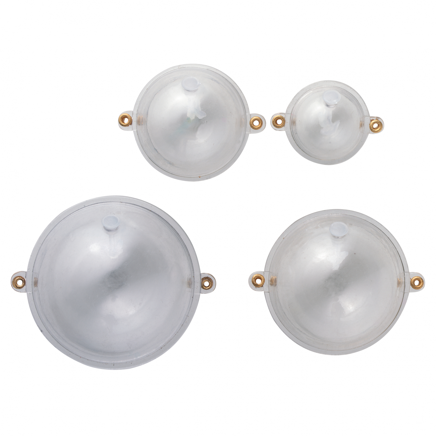 Perca Original Bubble Float Set (round)
