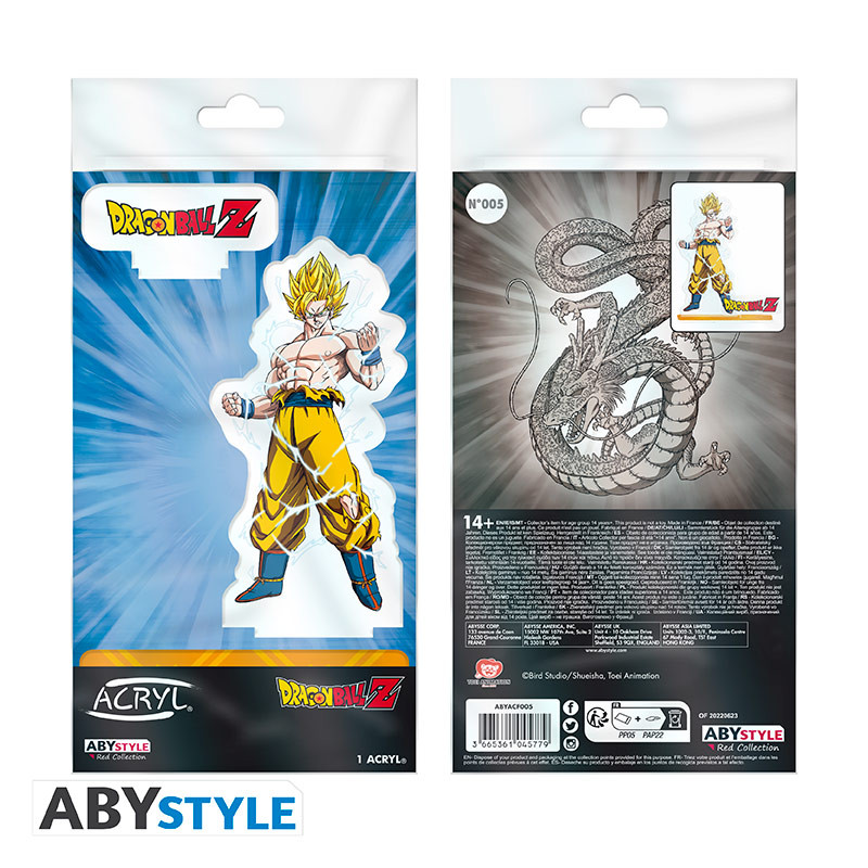 DRAGON BALL Z Acryl® Goku