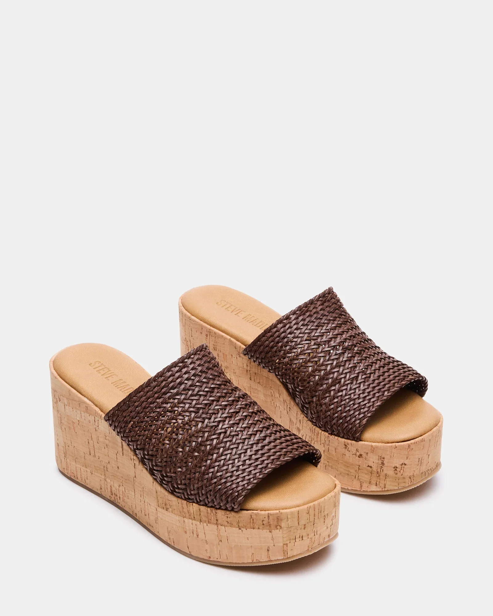 Coastal Brown Raffia