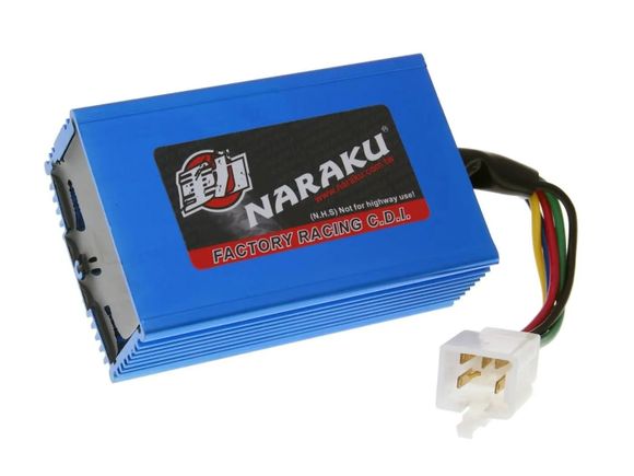 Naraku CDI electronic boxRef: NARK00316A / 21010408