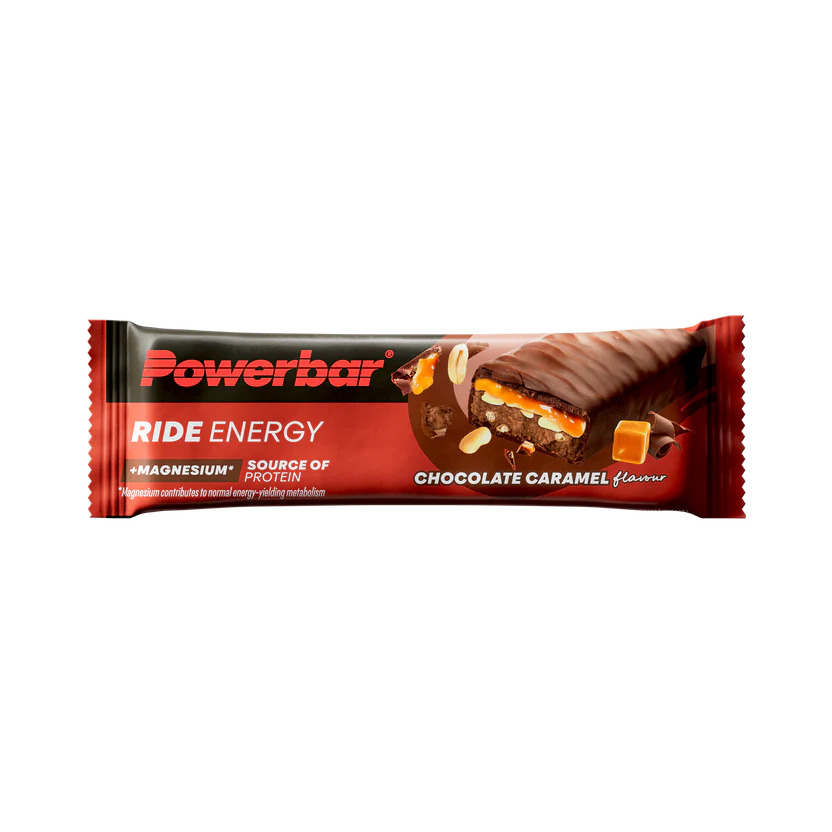 Ride Energy - Carbohydrate Protein Bar