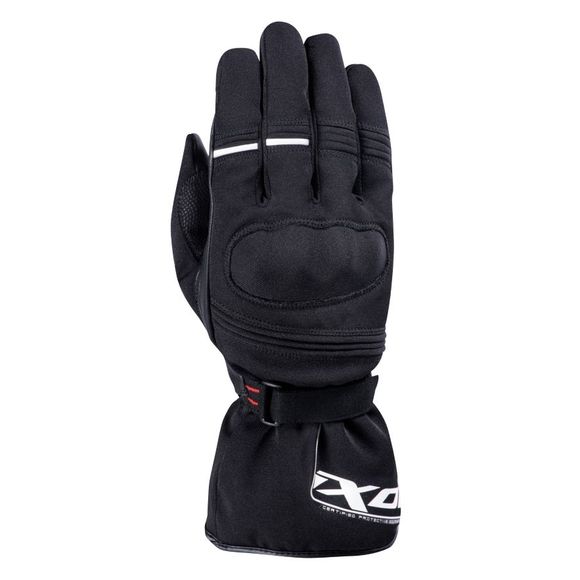 Ixon pro field gloves - black / whiteRef: IX1532