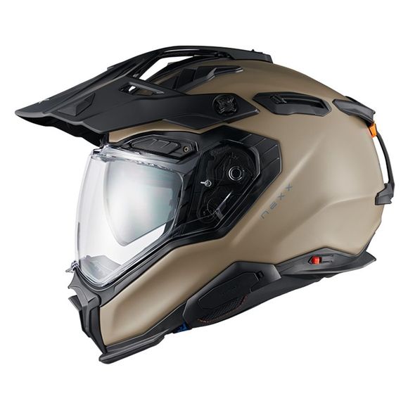 Full helmet Nexx X.wed3 - Plain - BeigeRef: Ne0599-C43622