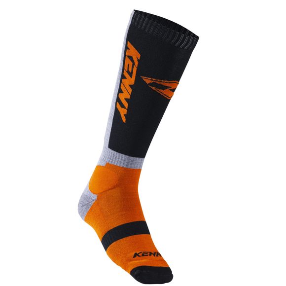 Chaussettes MX Kenny MX - OrangeRef : KE1770