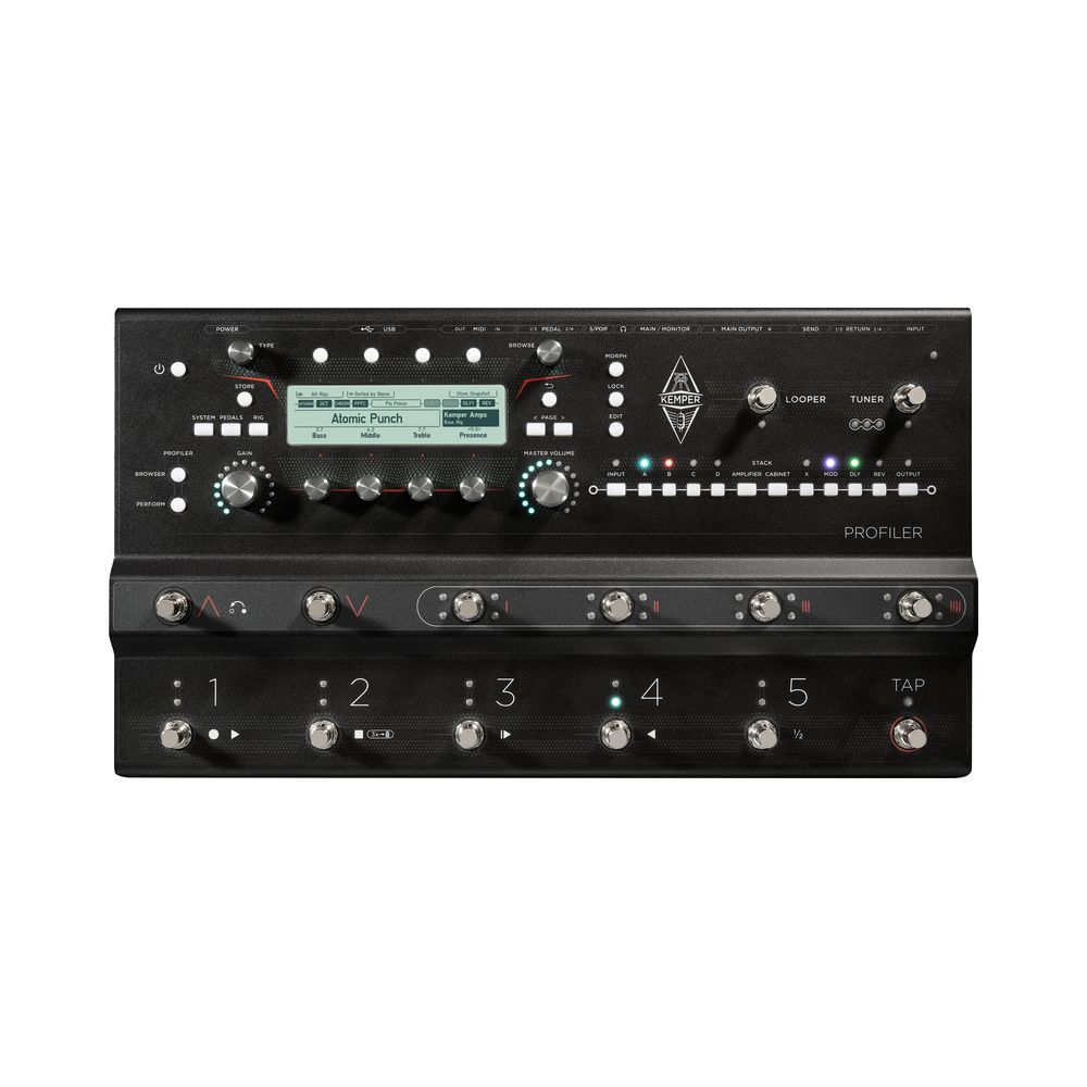 Kemper Profiler Stage MK 2 – Thomann Ireland