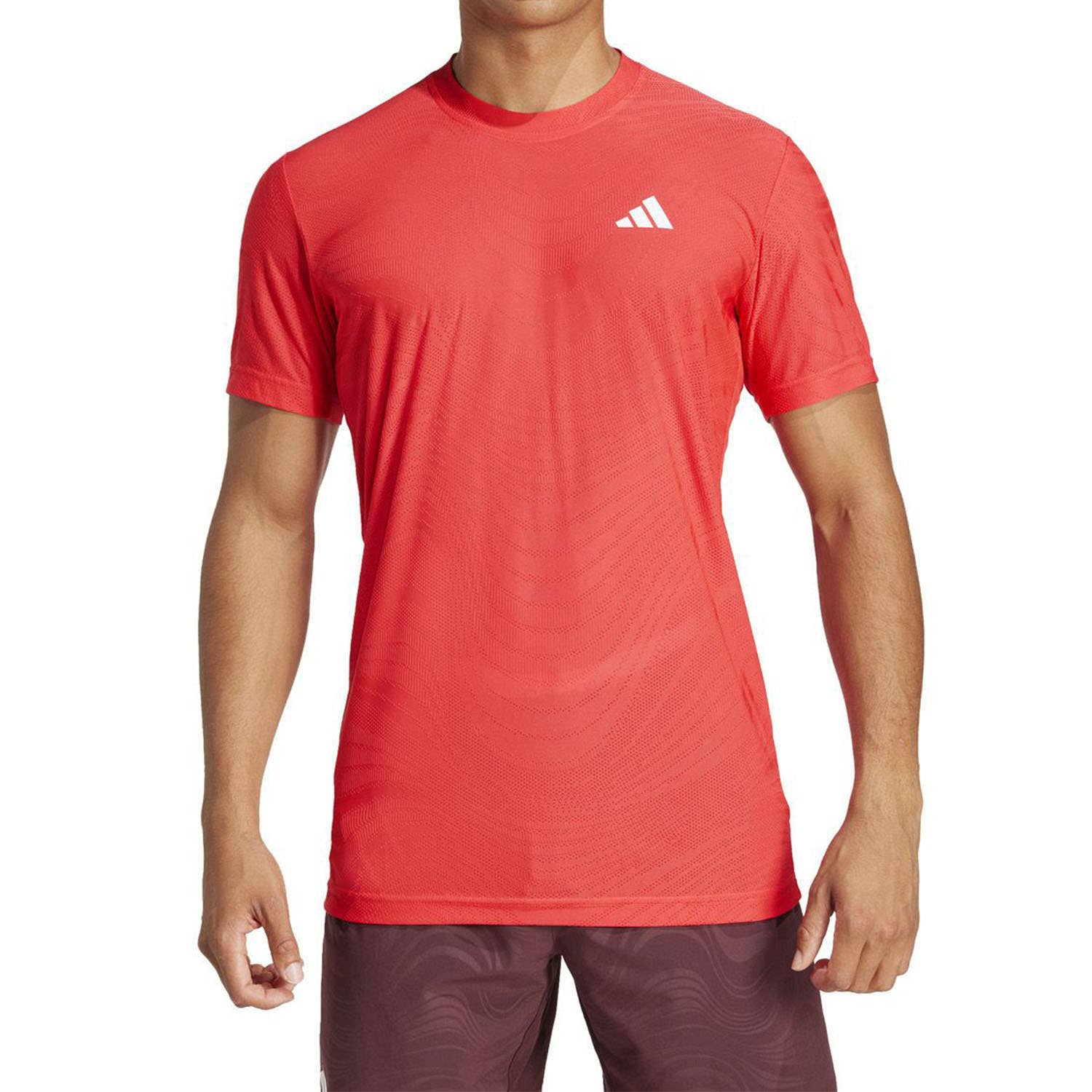 ADIDAS MEN'S FREELIFT PRO KWY74 T-SHIRT