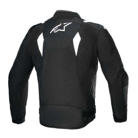Alpinestars T-SP 1 V2 WATERPROOF Motorcycle Jacket - Black / WhiteRef: AP3260