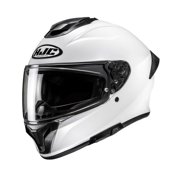 HJC C71 Full-Face Helmet - UNI - WhiteRef: HJ1369
