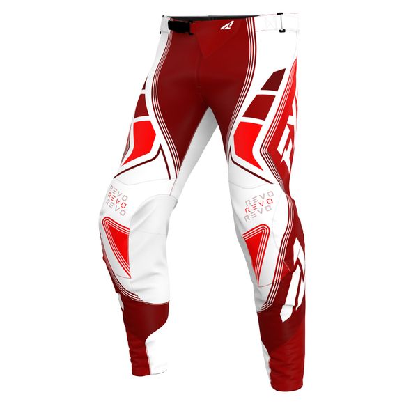 FXR REVO VELOCITY PRYO 2026 cross pants - Pink / BlackRef: FXR1684