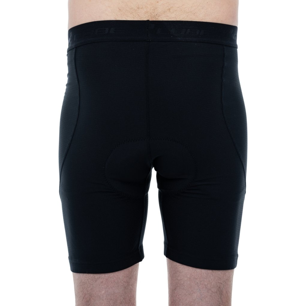 CUBE CMPT Liner Shorts Men - black