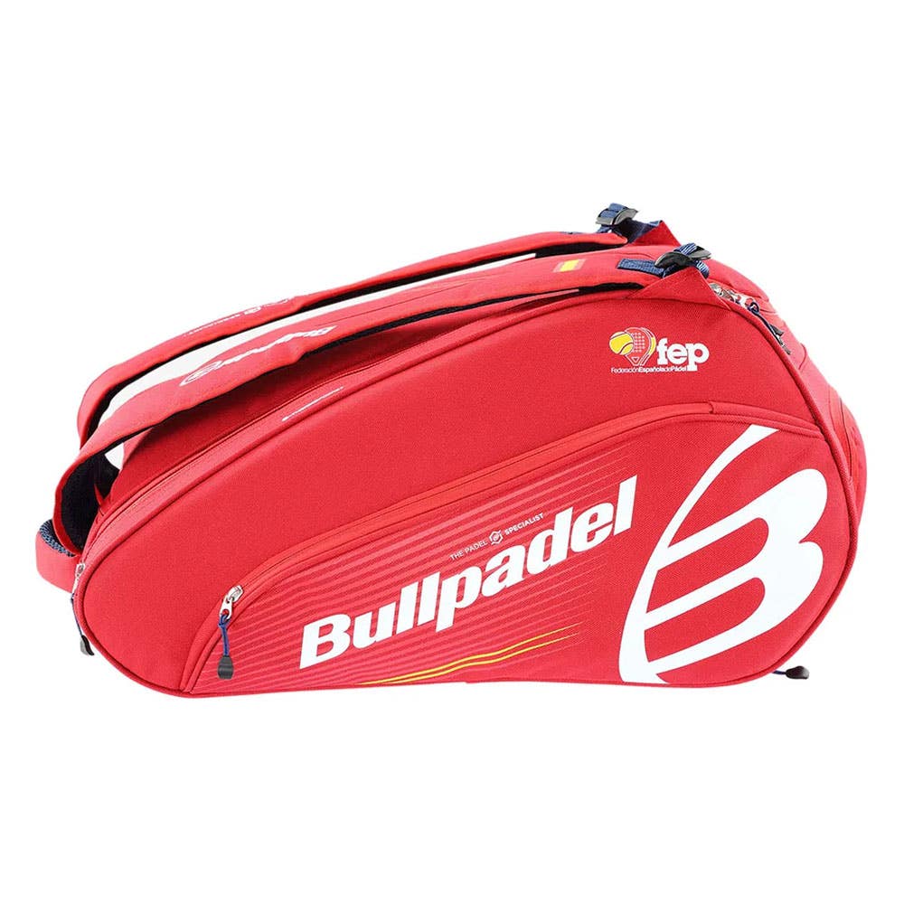 padel bag Bullpadel BPP25005 FEP CU85003000 RED
