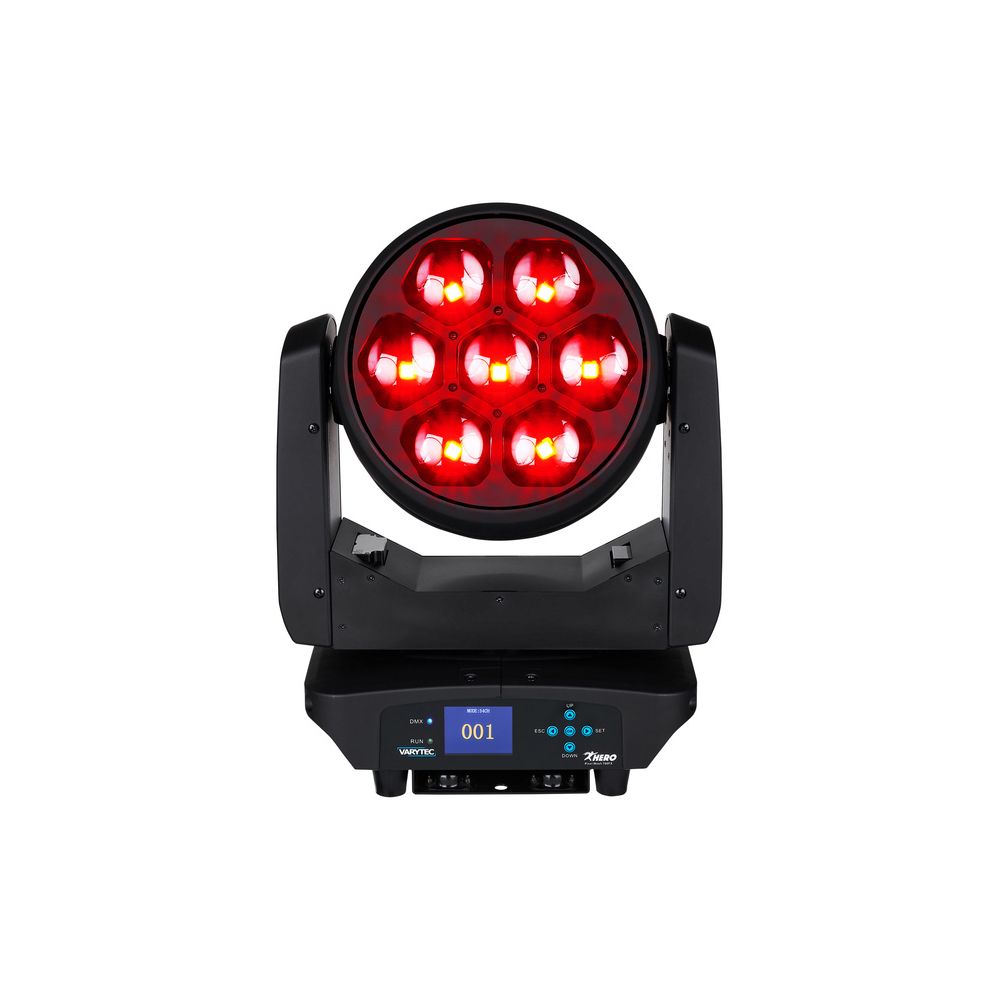 Varytec Hero Pixel Wash 760FX – Thomann Ireland