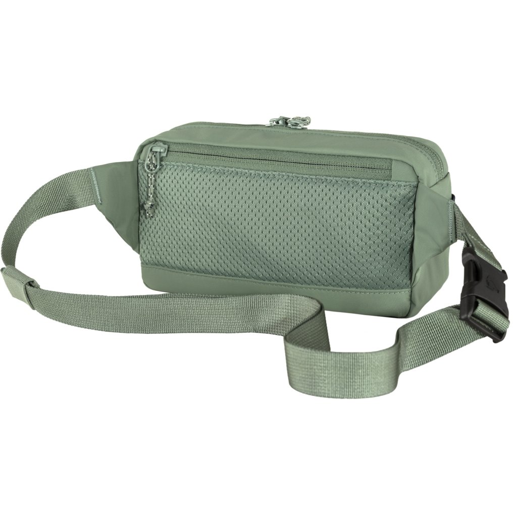 Fjällräven High Coast 1.5L Hip Pack - patina green