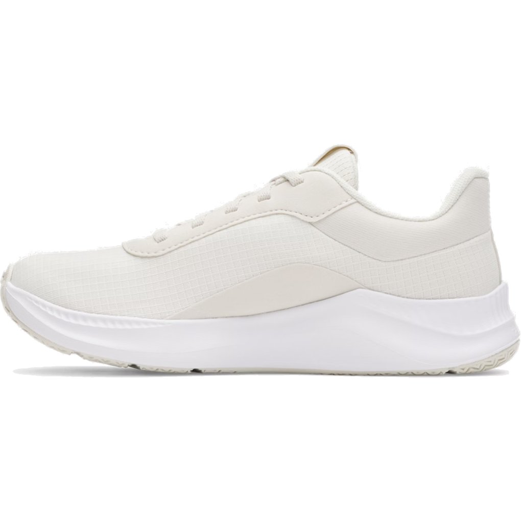 Under Armour UA Aurora 3 Training Shoes Women - Summit White/White/Khaki Base