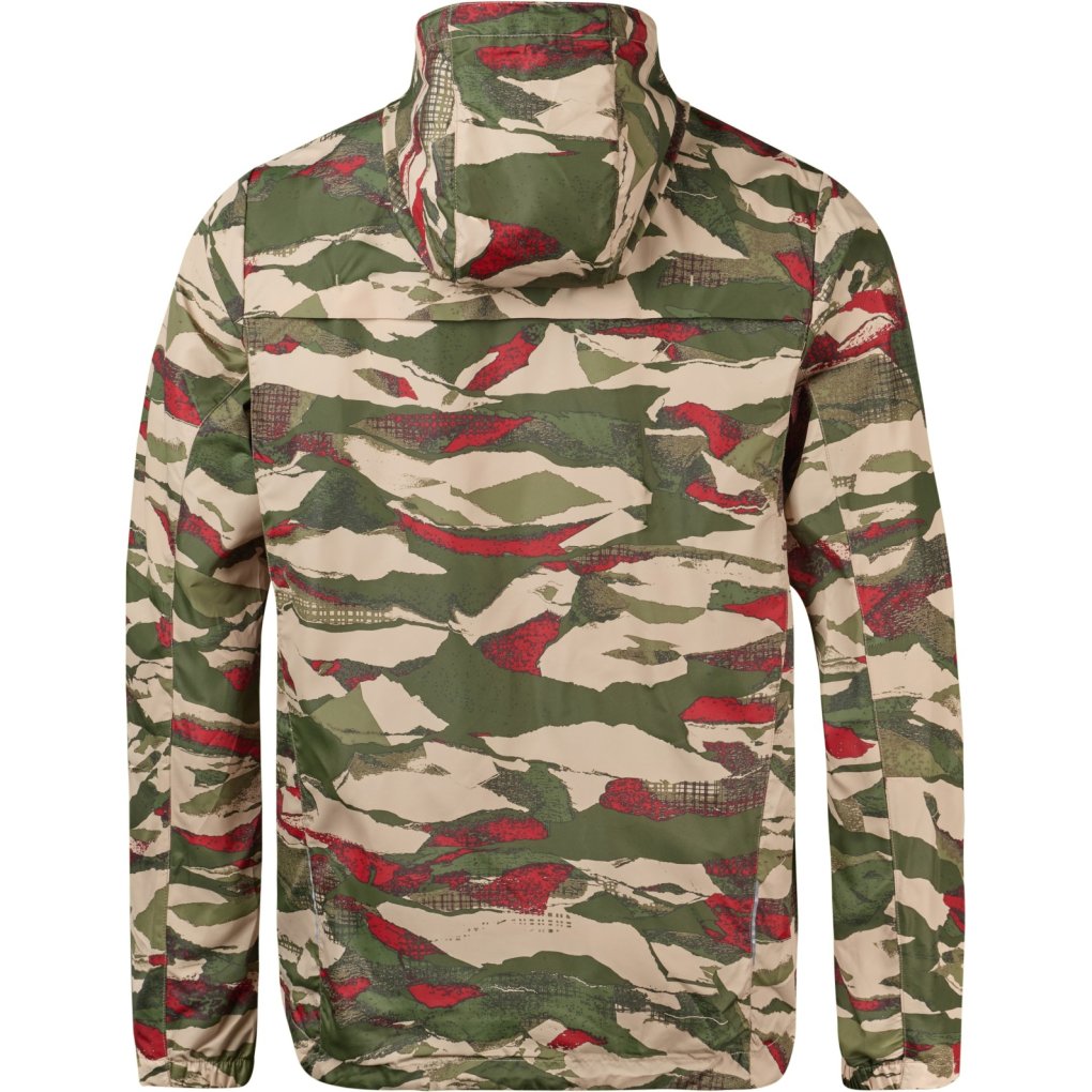 Endura Hummvee Windproof Shell Jacket Men - tweed green