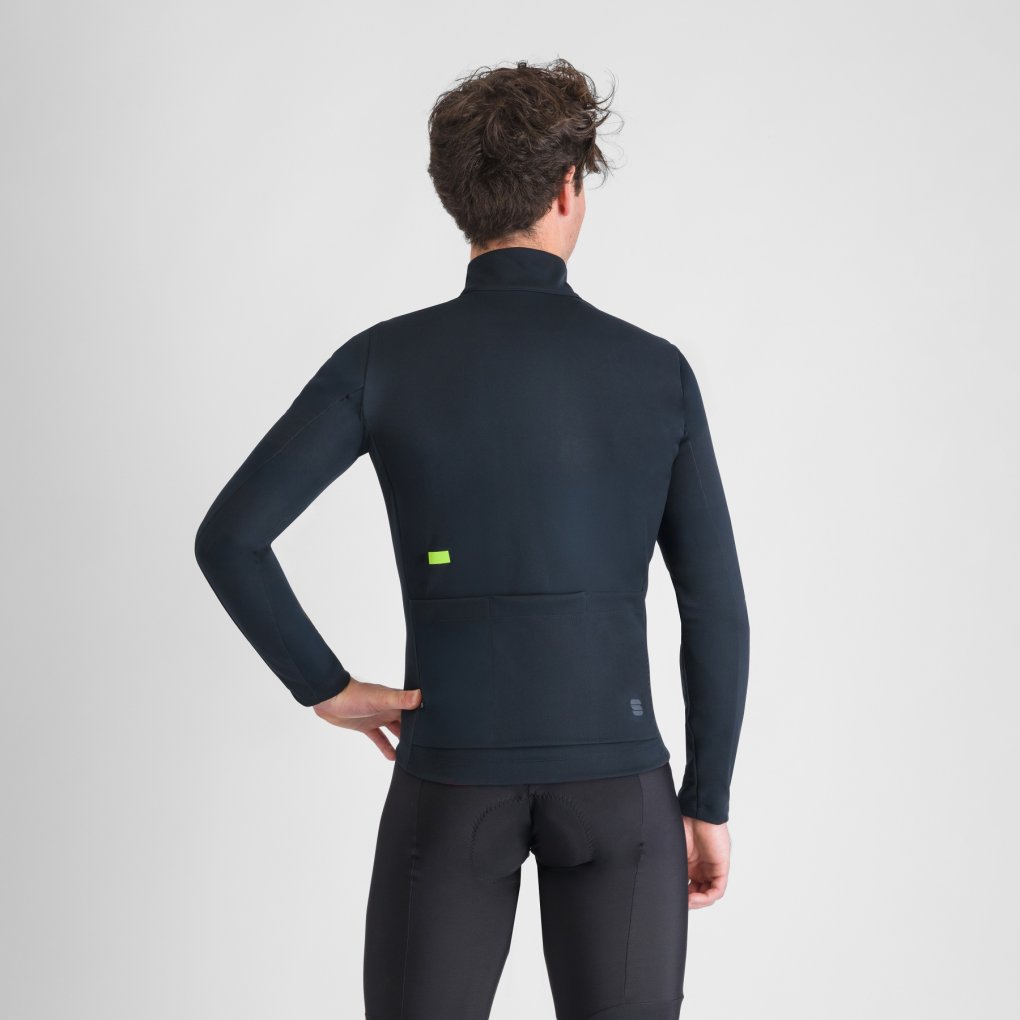Sportful Classic Cycling Jacket Men - 002 Black