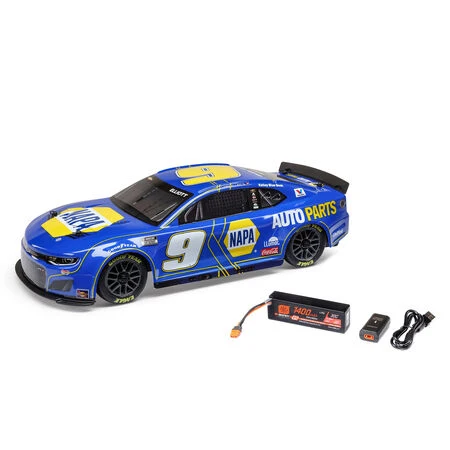 Losi 1/12 AWD NASCAR® RC Race Car RTR LOS11225 Arrma Losi