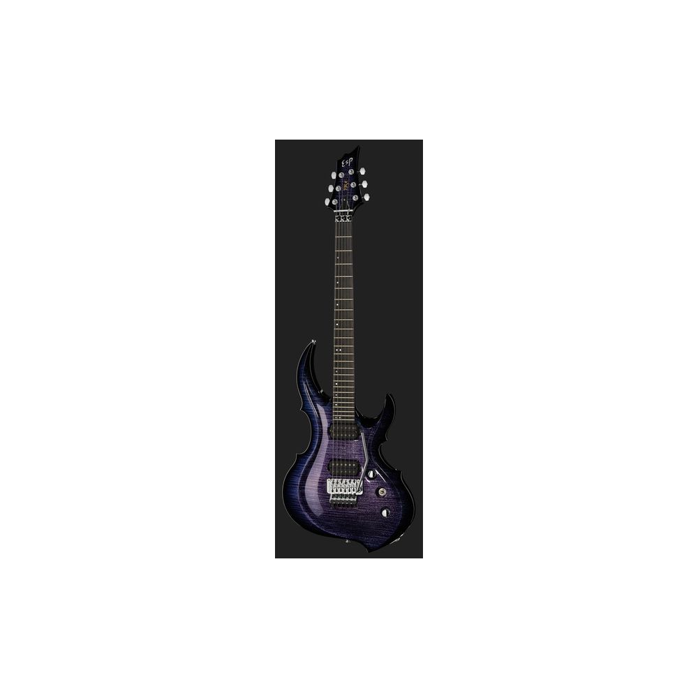 ESP FRX Glitterstorm Purple – Thomann Ireland