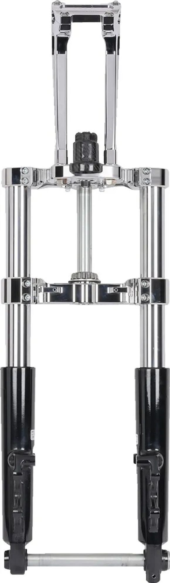 Tés de fourche Thrashin Supply Co 04080452Harley Davidson 1923 FLTRX 1923 ABS Road Glide 117 (FL4) - 2024 - 2025Ref : THSY00150A / 04080452