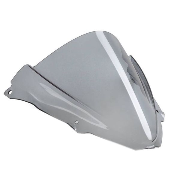 Puig Z-Racing screen (+3.5 cm) - GrayKAWASAKI 636 NINJA ZX -6R - 2024 - 2025Ref: PUI0580