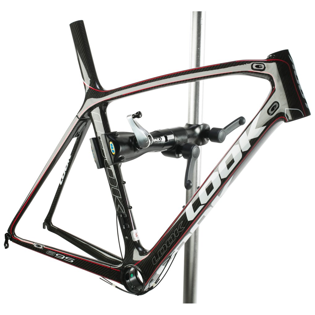 VAR Repair Stand with 28kg Base - PR-90100