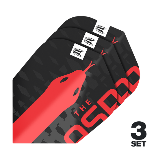 Target Pro Ultra Nathan Aspinall No6 Flights - 3 Sets