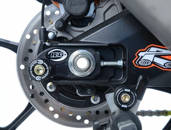 Diabolo R&G Racing with universal black plateRef: Rgr00994A / 1070513