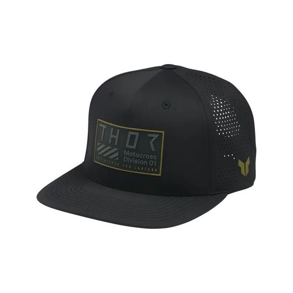 Thor STAMP Cap - BlackRef: TO3317 / 25014455