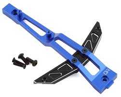 Maxx Front Chassis Brace Hot Racing Aluminum HRAMXX14F01