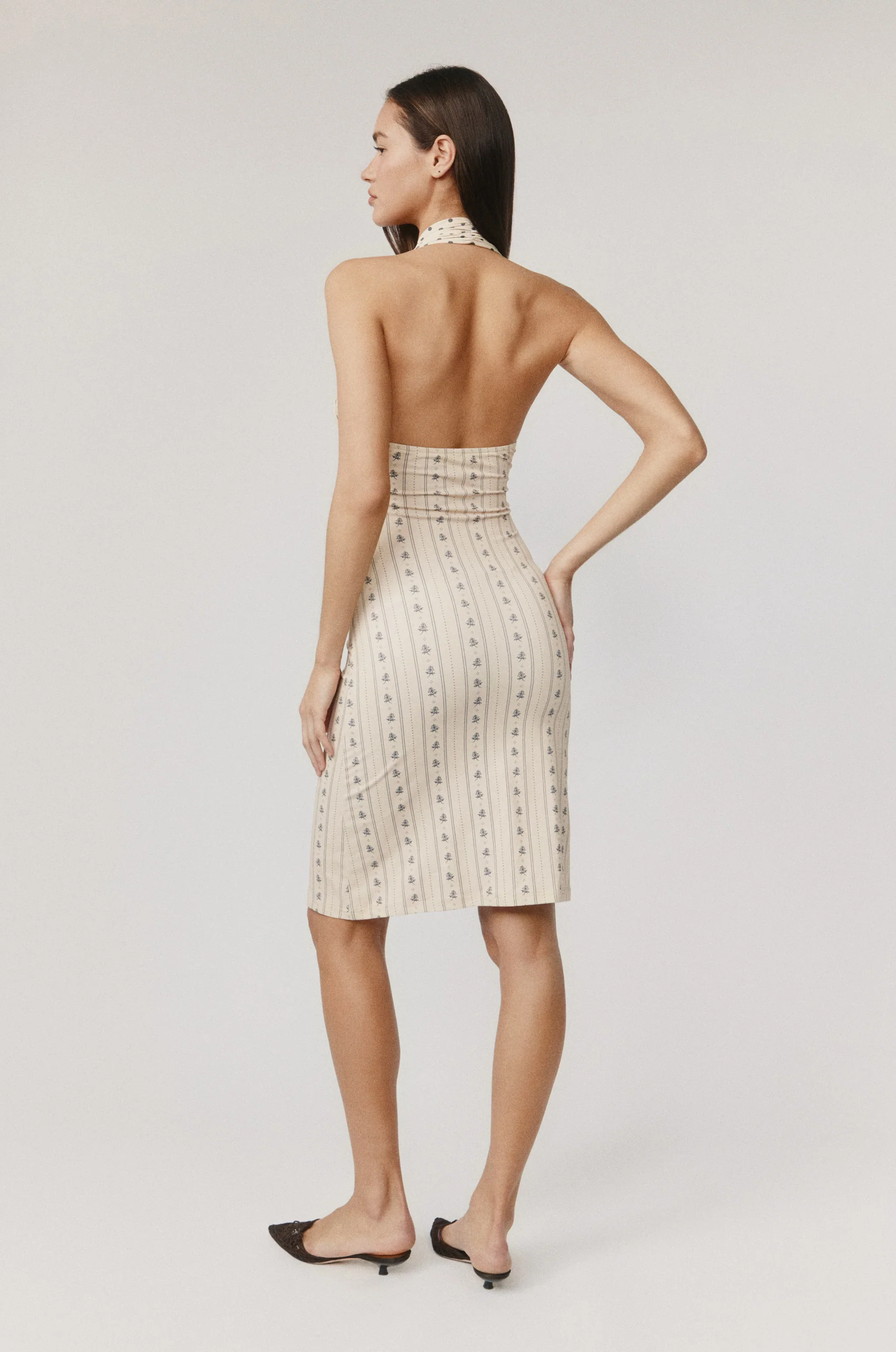 Romony Dress | Cookie