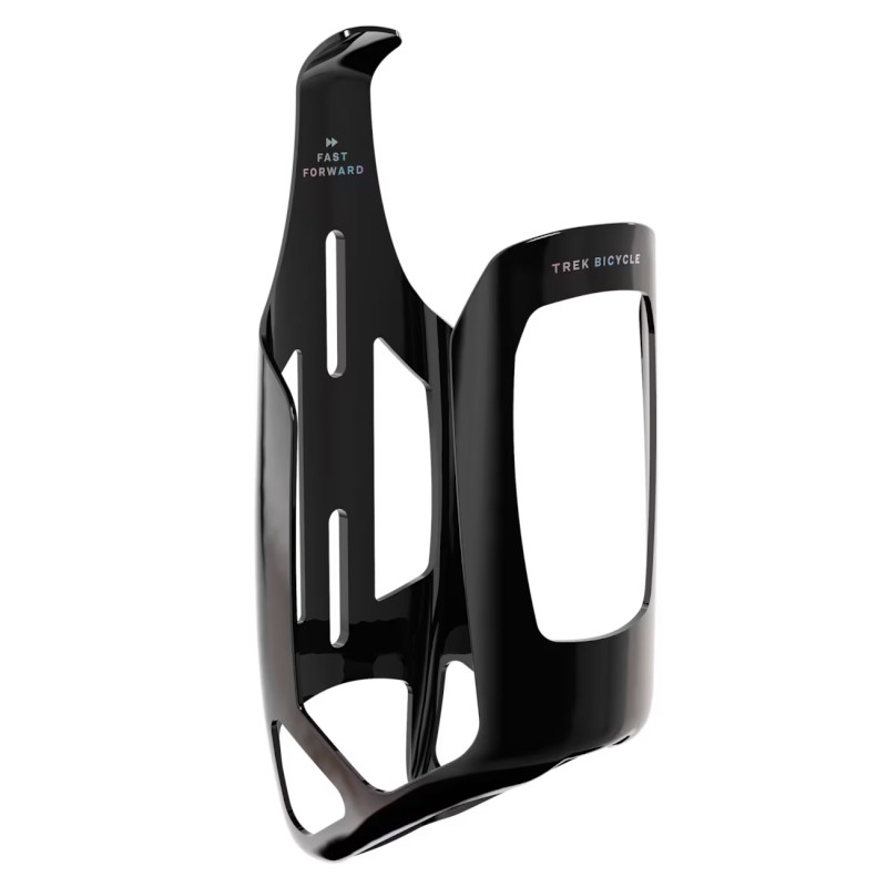 Trek RSL Aero Bottle Cage incl. Bottle - black/smoke