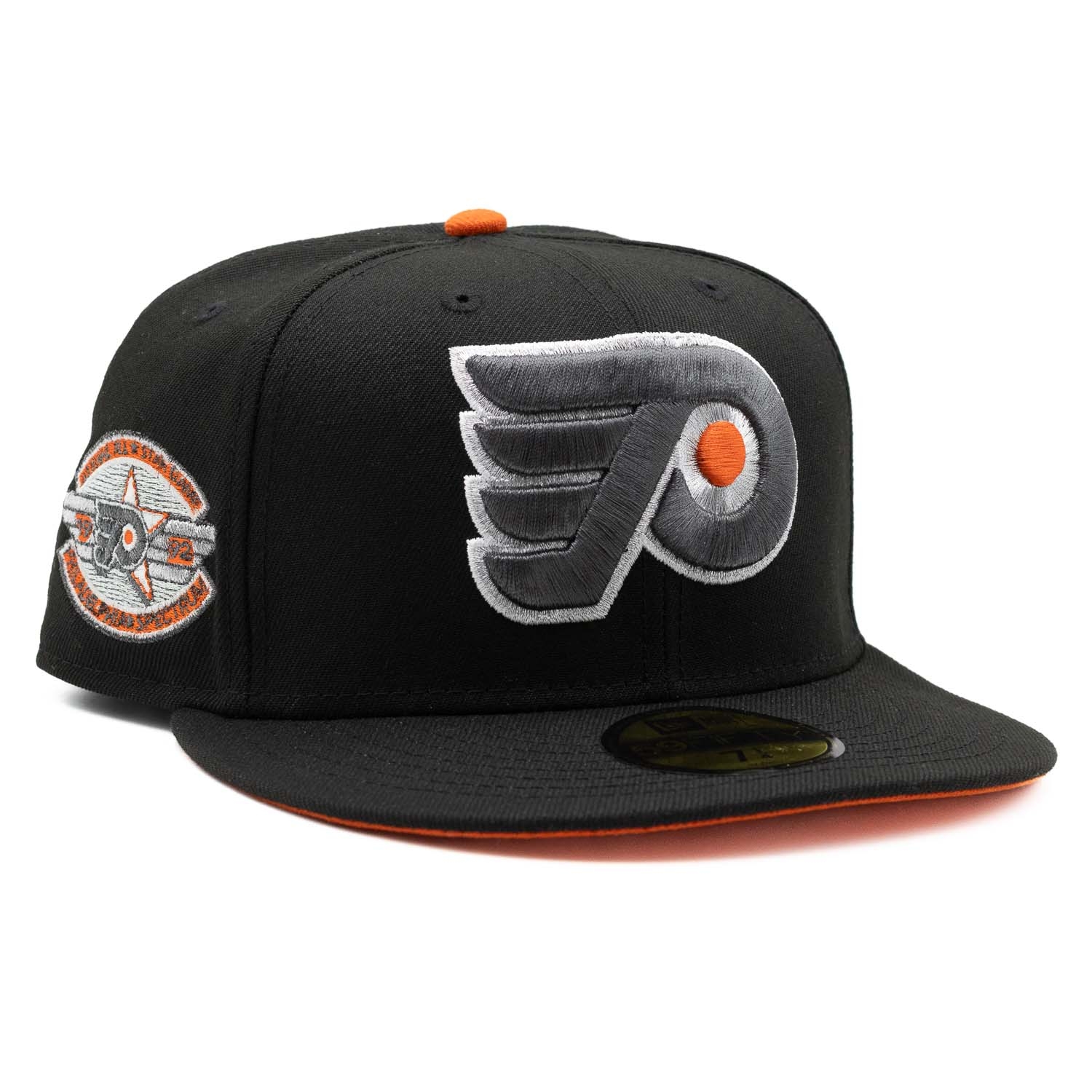Philadelphia Flyers 1992 All-Star New Era 59FIFTY Fitted NHL Cap Black