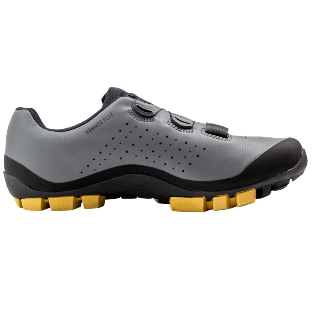 Northwave Hammer Plus MTB Shoes Men - dark grey/honey 76